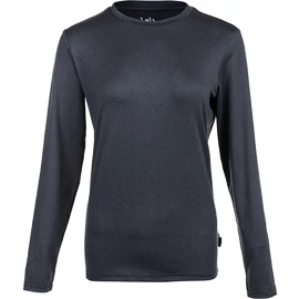 Maglietta da donna Endurance Sustainable X1 Elite LS Tee Black