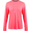 Maglietta da donna Endurance  Sustainable X1 Elite LS Tee Pink 44