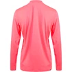 Maglietta da donna Endurance  Sustainable X1 Elite LS Tee Pink