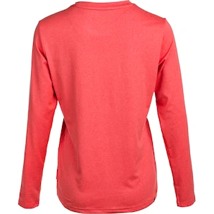 Maglietta da donna Endurance  Sustainable X1 Elite LS Tee Salmon