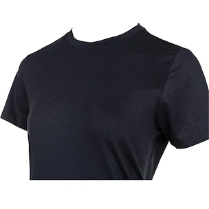 Maglietta da donna Endurance  Sustainable X1 Elite SS Tee Black Melange