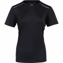 Maglietta da donna Endurance  Tech Elite X1 SS Tee Black