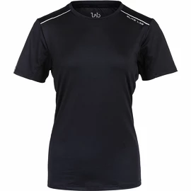 Maglietta da donna Endurance Tech Elite X1 SS Tee Black