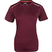 Maglietta da donna Endurance  Tech Elite X1 SS Tee Wine 34