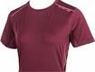 Maglietta da donna Endurance  Tech Elite X1 SS Tee Wine