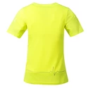 Maglietta da donna Endurance  Tech Elite X1 SS Tee Yellow