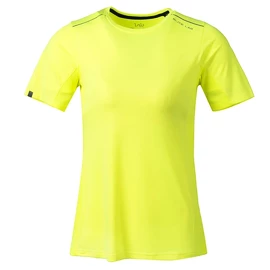 Maglietta da donna Endurance Tech Elite X1 SS Tee Yellow