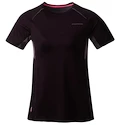 Maglietta da donna Endurance  Winola W S/S Tee Purple Grape 40