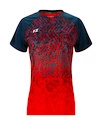 Maglietta da donna FZ Forza  Alva W S/S Tee Fiery Red