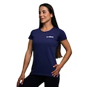 Maglietta da donna GymBeam  Basic Navy Blue