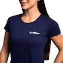 Maglietta da donna GymBeam  Basic Navy Blue