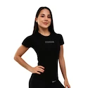 Maglietta da donna GymBeam  FIT Black