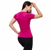 Maglietta da donna GymBeam  FIT Magenta