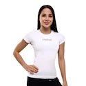 Maglietta da donna GymBeam  FIT White