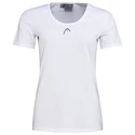 Maglietta da donna Head  Club 22 Tech T-Shirt Women White L