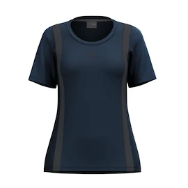 Maglietta da donna Head CLUB 25 TECH T-Shirt Women NV