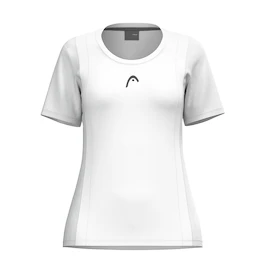 Maglietta da donna Head CLUB 25 TECH T-Shirt Women WH