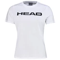 Maglietta da donna Head  Club Basic T-Shirt Women White L