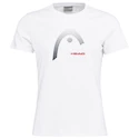 Maglietta da donna Head  Club Lara T-Shirt Women White S