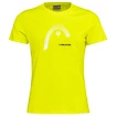 Maglietta da donna Head  Club Lara T-Shirt Women Yellow M