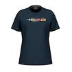 Maglietta da donna Head  RAINBOW T-Shirt Women NV