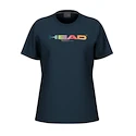 Maglietta da donna Head  RAINBOW T-Shirt Women NV