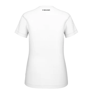 Maglietta da donna Head  TIE-BREAK T-Shirt Women XWCE