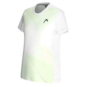 Maglietta da donna Head  TIE-BREAK T-Shirt Women XWCE