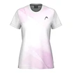 Maglietta da donna Head  TIE-BREAK T-Shirt Women XWZI