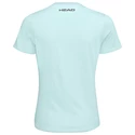 Maglietta da donna Head  Vision Club Lara T-Shirt Women Mint