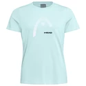 Maglietta da donna Head  Vision Club Lara T-Shirt Women Mint