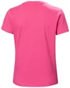 Maglietta da donna Helly Hansen  F2F Organic Cotton T-Shirt Cascadia Pink