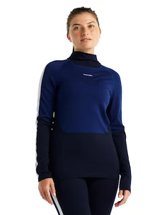 Maglietta da donna Icebreaker  200 Sone LS High Neck