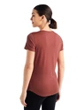 Maglietta da donna Icebreaker  Sphere II SS Scoop Tee Grape