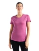 Maglietta da donna Icebreaker  Sphere II SS Tee Cosmic