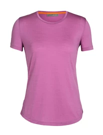 Maglietta da donna Icebreaker Sphere II SS Tee Cosmic