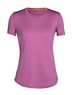 Maglietta da donna Icebreaker  Sphere II SS Tee Cosmic S