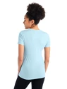 Maglietta da donna Icebreaker  Tech Lite II SS Scoop Tee Fabulous Fer Haze