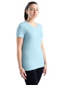 Maglietta da donna Icebreaker  Tech Lite II SS Tee Mountain Lake Haze