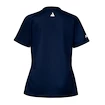 Maglietta da donna Joola  Lady Shirt Solstice Navy/Blue