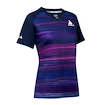 Maglietta da donna Joola  Lady Shirt Solstice Navy/Purple