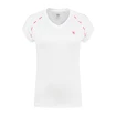 Maglietta da donna K-Swiss  Hypercourt Express Tee 2 White M