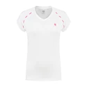 Maglietta da donna K-Swiss  Hypercourt Express Tee 2 White M