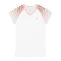 Maglietta da donna K-Swiss  Hypercourt Top White M