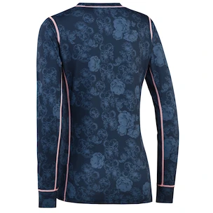 Maglietta da donna Kari Traa  Fantastisk LS Marin S