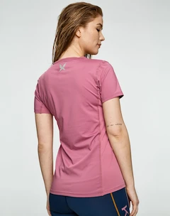 Maglietta da donna Kari Traa  Nora Tee Lilac XL