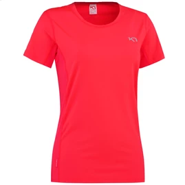 Maglietta da donna Kari Traa Nora Tee Red