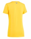 Maglietta da donna Kari Traa  Nora Tee Yellow