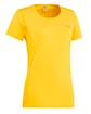 Maglietta da donna Kari Traa  Nora Tee Yellow S