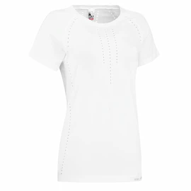 Maglietta da donna Kari Traa Tone Tee White